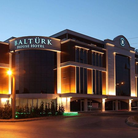 Balturk House Hotel Kocaeli Buitenkant foto