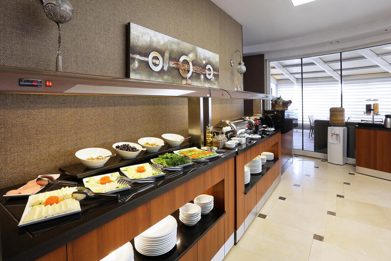 Balturk House Hotel Kocaeli Buitenkant foto