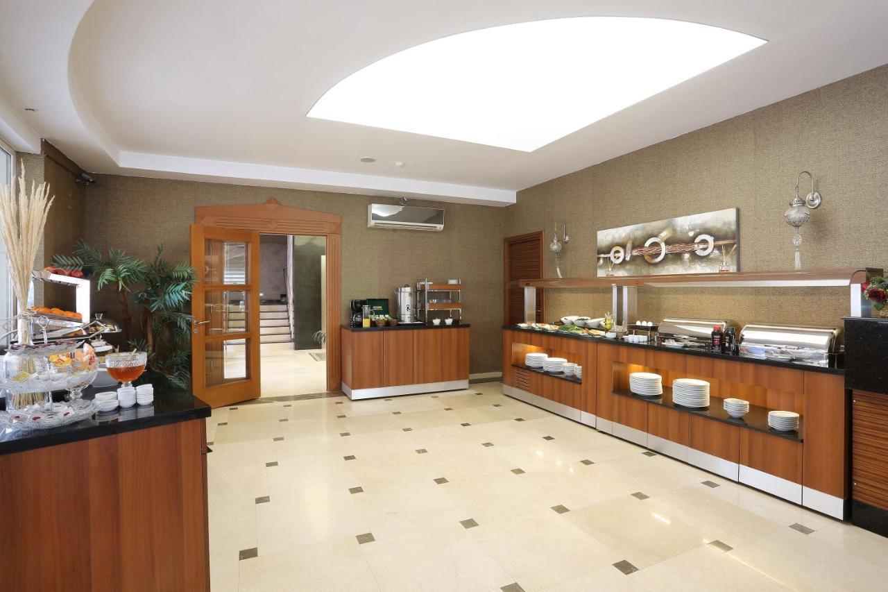 Balturk House Hotel Kocaeli Buitenkant foto