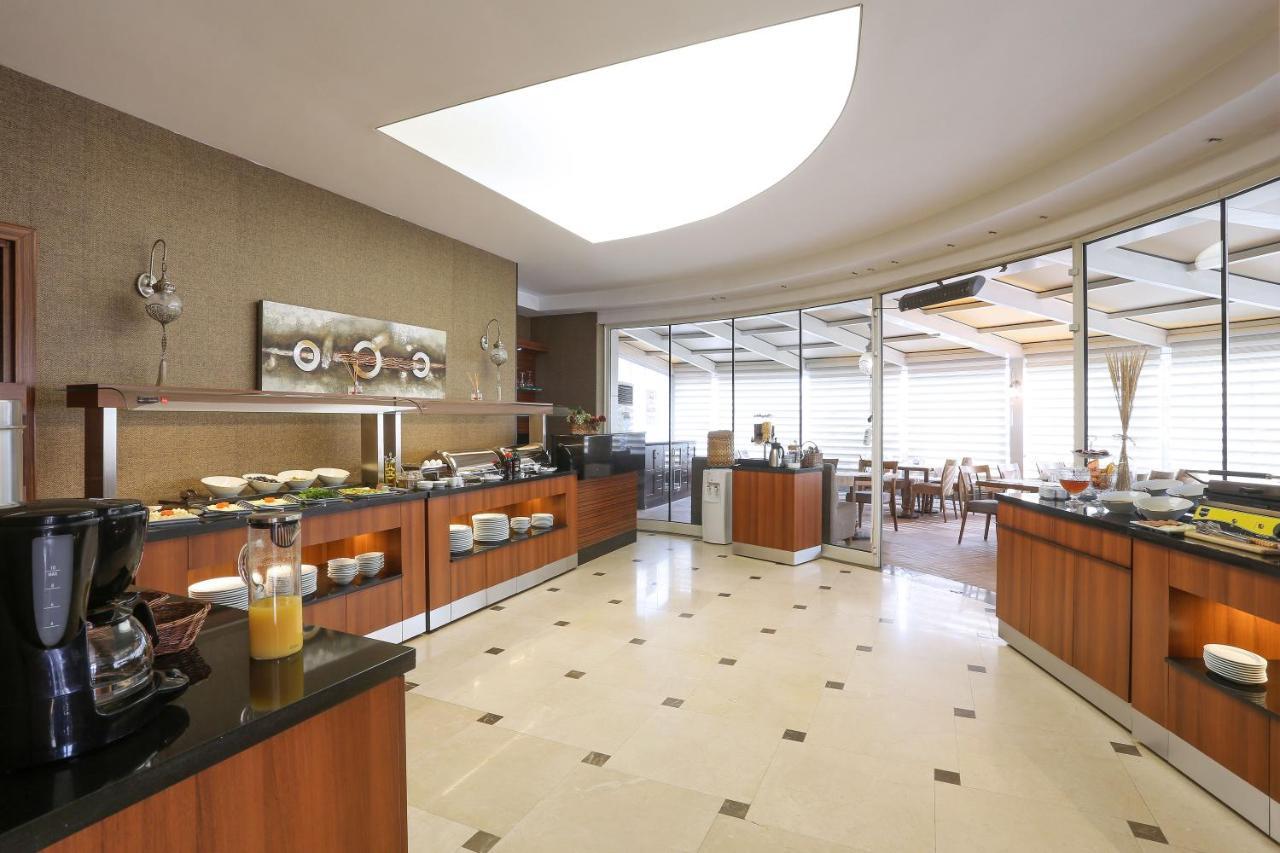 Balturk House Hotel Kocaeli Buitenkant foto