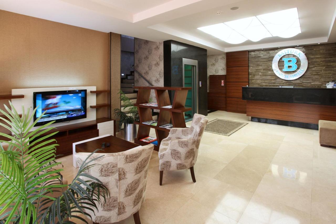 Balturk House Hotel Kocaeli Buitenkant foto