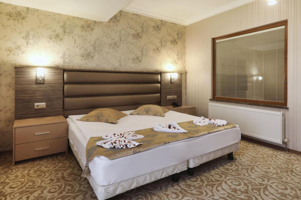 Balturk House Hotel Kocaeli Buitenkant foto
