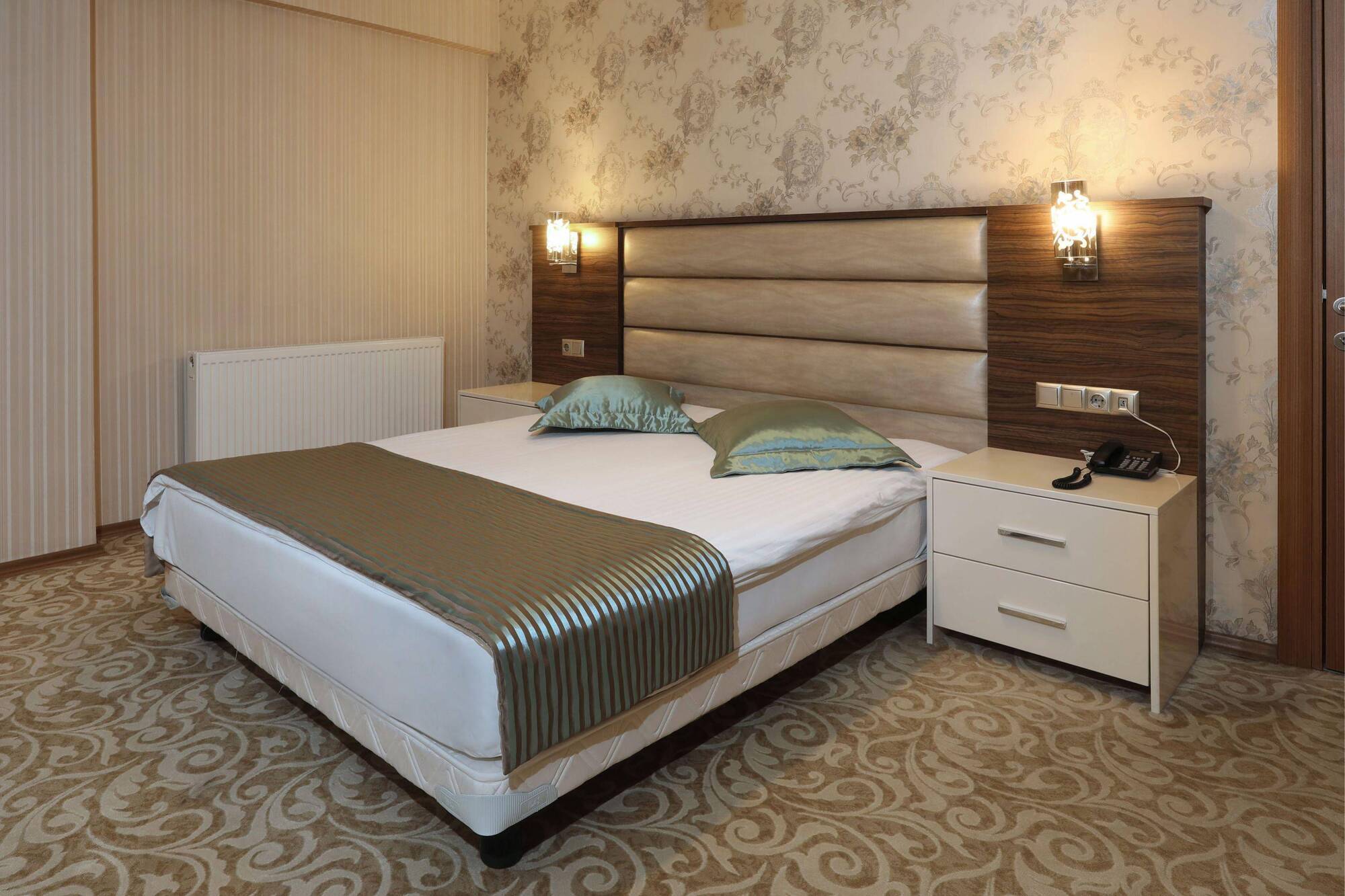 Balturk House Hotel Kocaeli Buitenkant foto