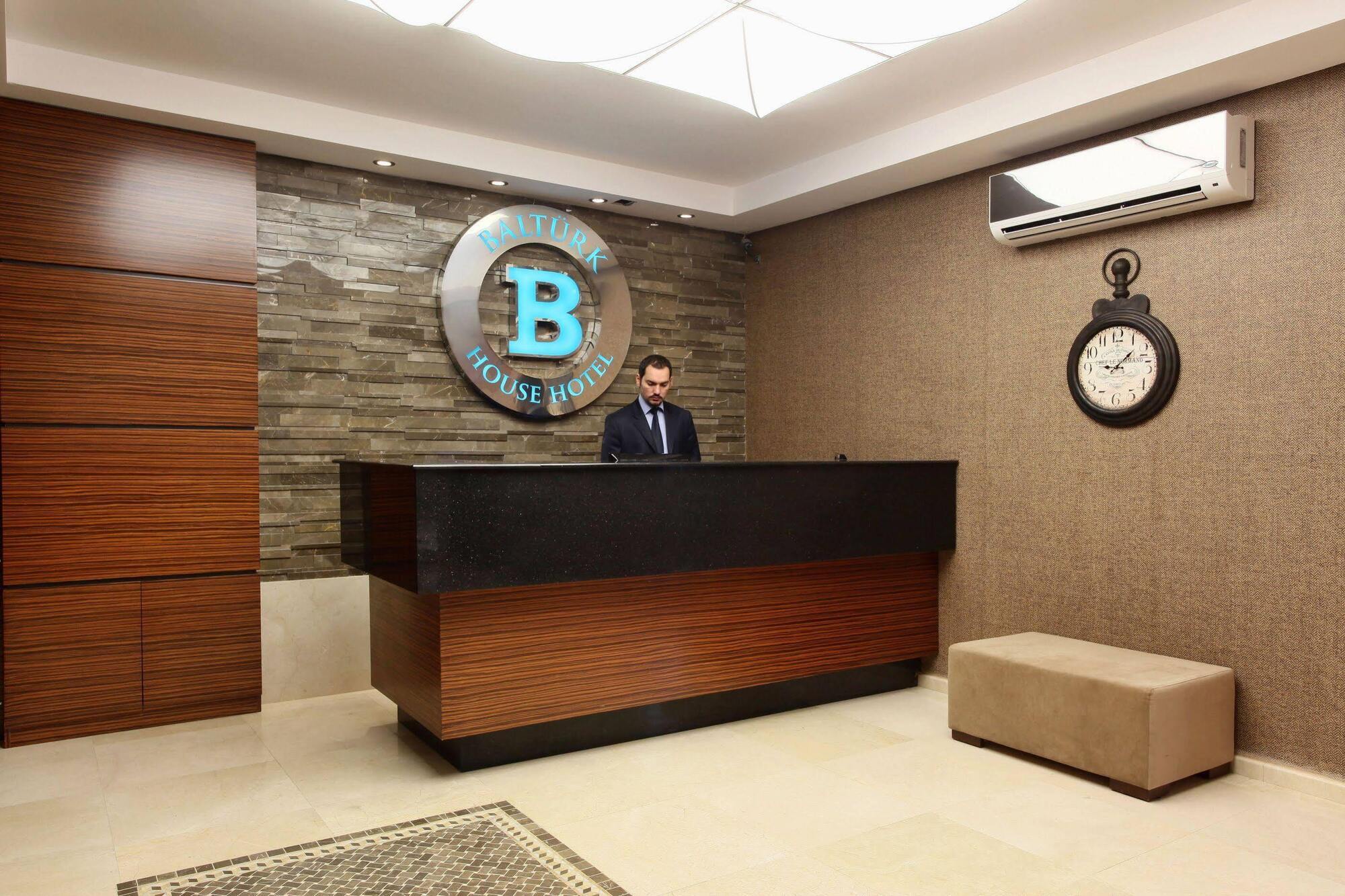 Balturk House Hotel Kocaeli Buitenkant foto