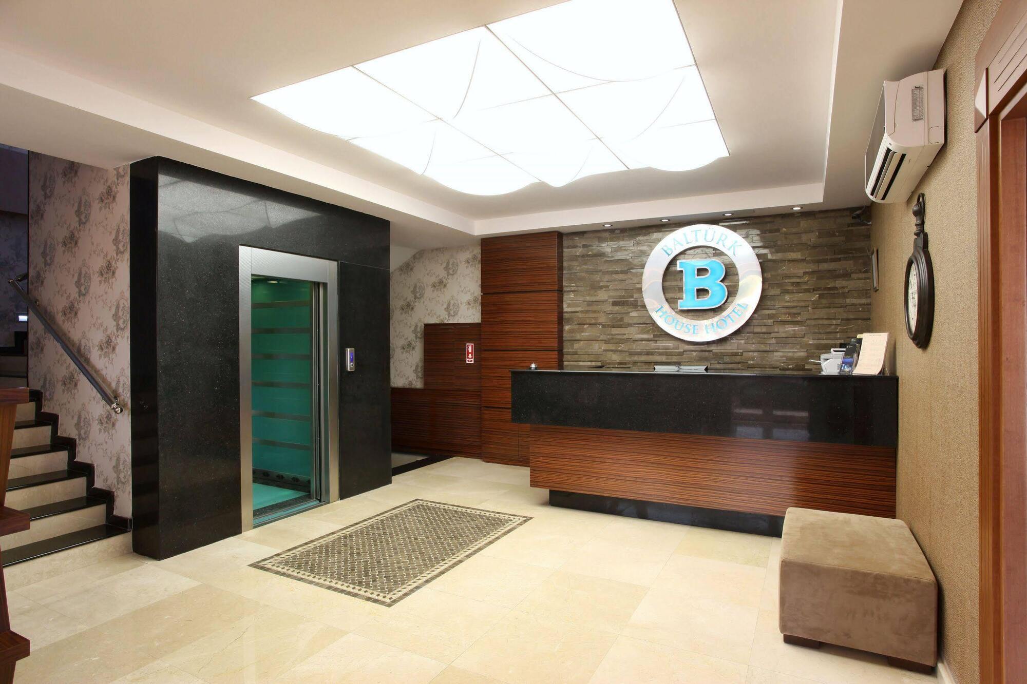 Balturk House Hotel Kocaeli Buitenkant foto